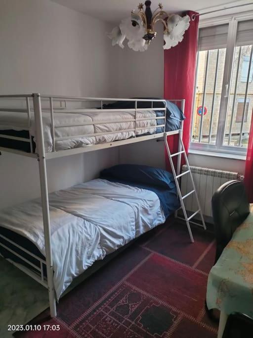 Habitacion Privada, Luminosa Y Bien Comunicada Madrid Eksteriør bilde